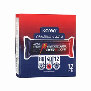 شکلات انرژی زا 78 گرمی