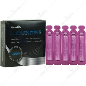 ال کارنیتین نورم لایف 3000 میلی گرم