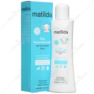 شیر مرطوب کودک