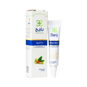 خمیر دهانی دنتا باریج