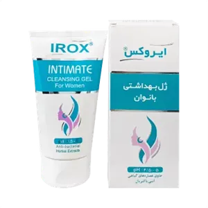 ژل بهداشتی آنتی‎ باکتریال بانوان