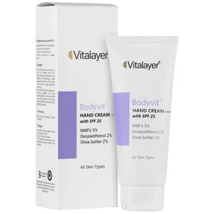 کرم مرطوب کننده دست بادی ویت SPF25