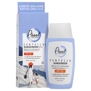 کرم ضد آفتاب سنتلا پیکسل SPF50
