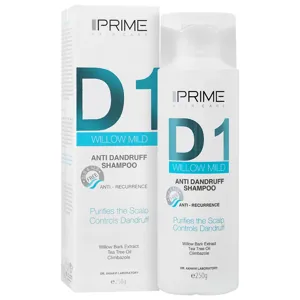 شامپو ضد شوره ملایم D1