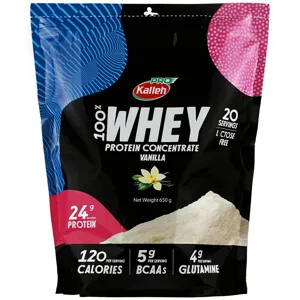 پروتئین وی 650 گرم