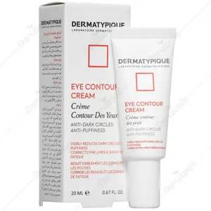 کرم دور چشم ضد تیرگی و پف