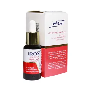 سرم موی زینک پلاس