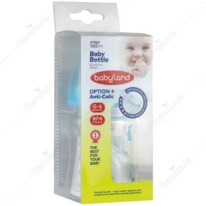 بطری شیر خوری پیرکس 465