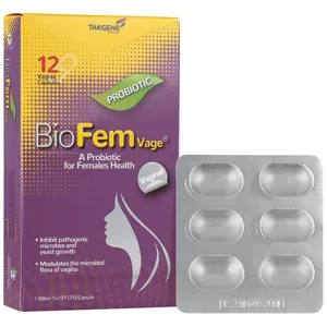 بایو فم واژ