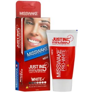 خمیر دندان سفید کننده 5 دقیقه ای