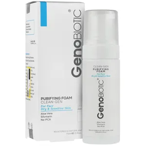 فوم شستشوی صورت کلین ژن