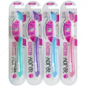 مسواک ریکاور نرم کد 101