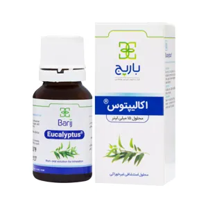 بخور اکالیپتوس غیرخوراکی