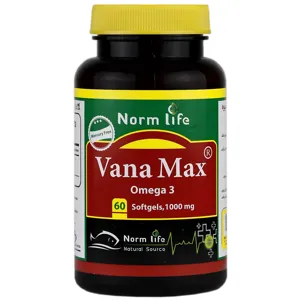 امگا 3 وانامکس