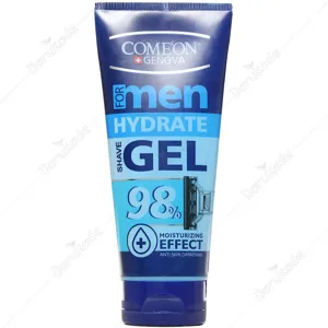 ژل اصلاح آبرسان آقایان کامان