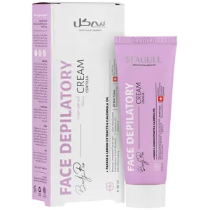 کرم موبر صورت سنتلا