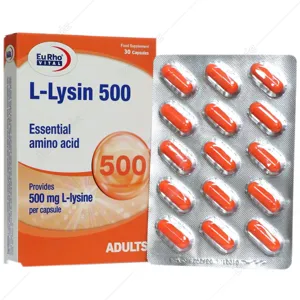 ال لیزین 500 میلی گرم