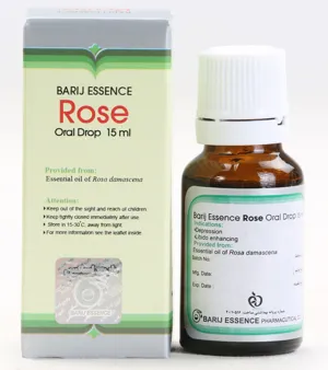 قطره گل سرخ باریج