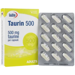 تائورین 500 میلی گرم