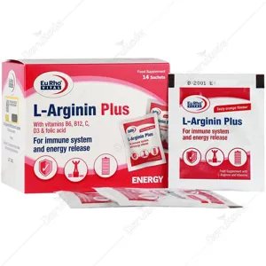 ال آرژینین پلاس