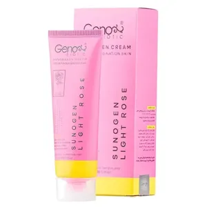 کرم ضد آفتاب SPF50 پوست چرب و مختلط