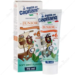 خمیردندان کودکان بالای 6 سال جونیور