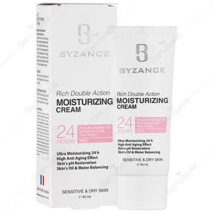 کرم آبرسان پوست خشک و حساس