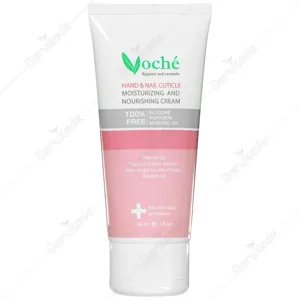 کرم مرطوب کننده و مغذی دست و کوتیکول ناخن