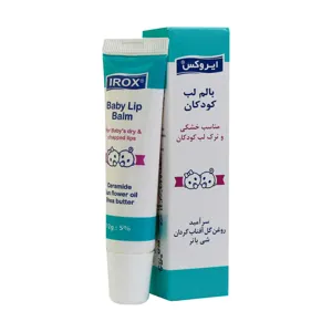 بالم لب کودک ایروکس