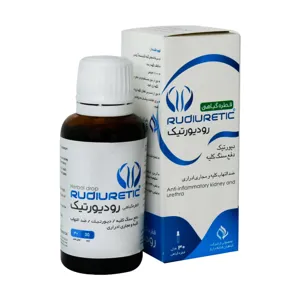 قطره گیاهی رودیورتیک