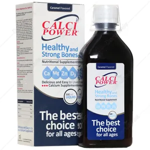 شربت کلسی پاور