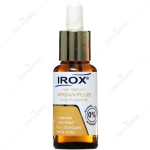 سرم موی آرگان پلاس