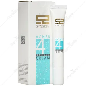 کرم ژل ترمیم کننده اکنس 4