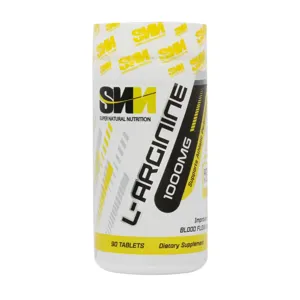 قرص ال آرژنین 1000 میلی گرم اس ان ان 90 عدد