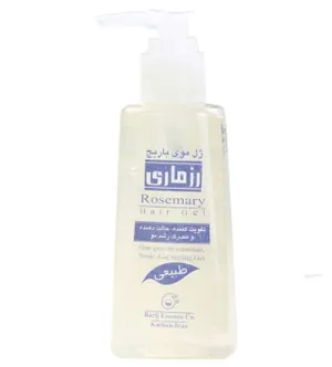 ژل موی رزماری