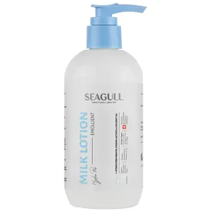 لوسیون نرم کننده بدن عصاره شیر