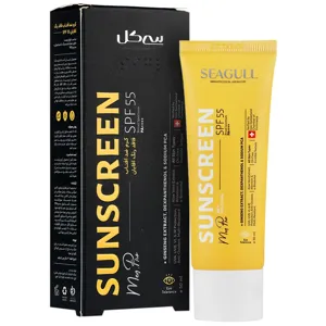 کرم ضد آفتاب آقایان SPF55