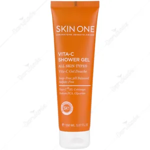 شاور ژل ویتامین سی