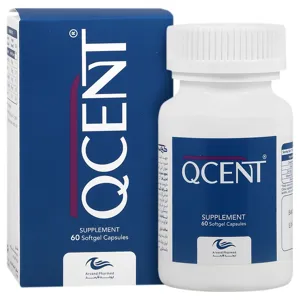 کیوسنت 60 عدد