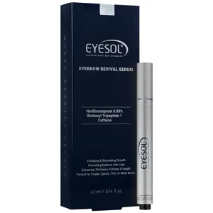 سرم تقویت ابرو آیسول