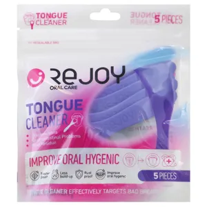 مسواک بزرگسال زبان شوی