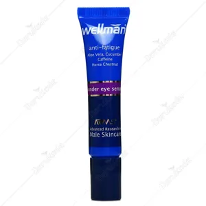 سرم دور چشم ول من