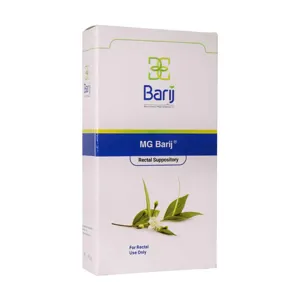 شیاف مقعدی ام جی