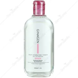 تونر رطوبت رسان عمیق پوست خشک