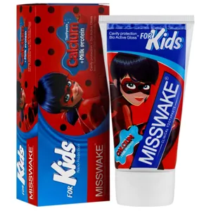 خمیر دندان ژله ای کودک توت فرنگی