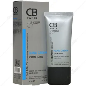 کرم مرطوب کننده دست سی بی پاریس