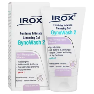 ژل بهداشتی بانوان جینو واش 2