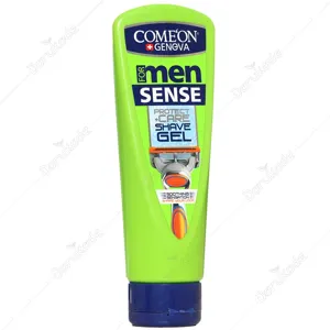ژل اصلاح آقایان سنس 200 میلی لیتری