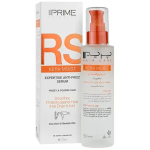 سرم نرم کننده موهای وزدار RS