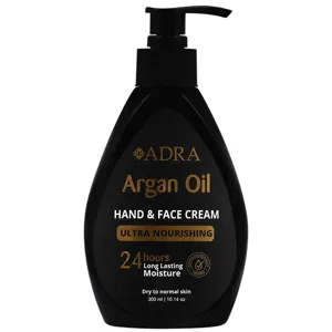 کرم مرطوب کننده روغن آرگان